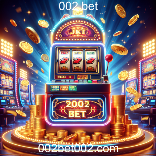 Descubra a Emoção dos Jogos Jackpot no 002 bet